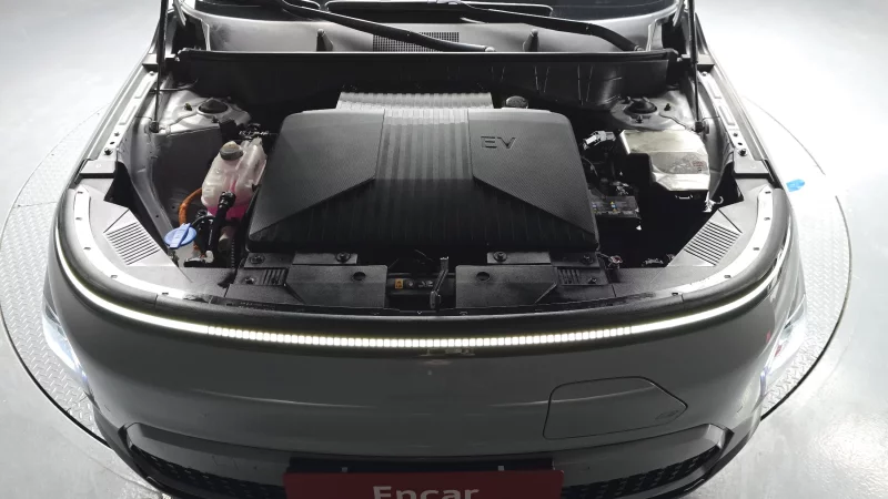 Hyundai Kona Electric