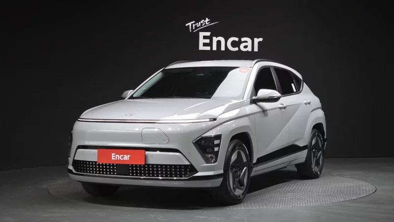 Hyundai Kona Electric
