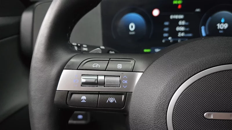 Hyundai Kona Electric