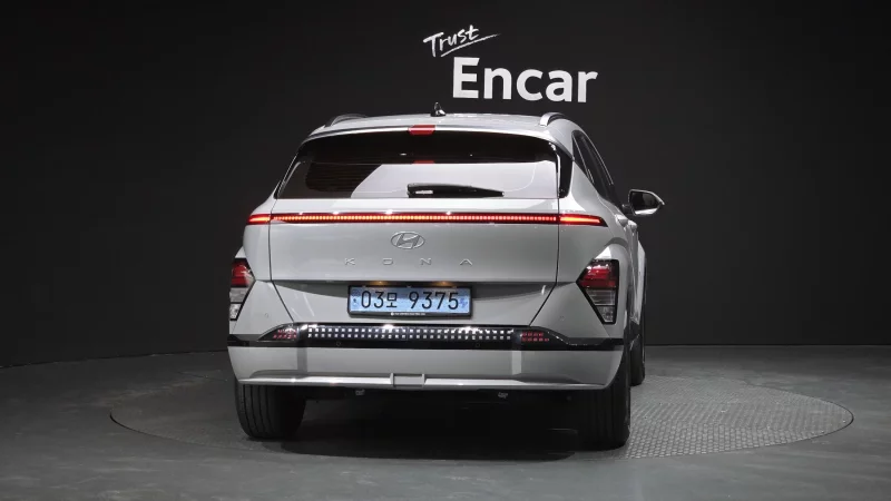 Hyundai Kona Electric