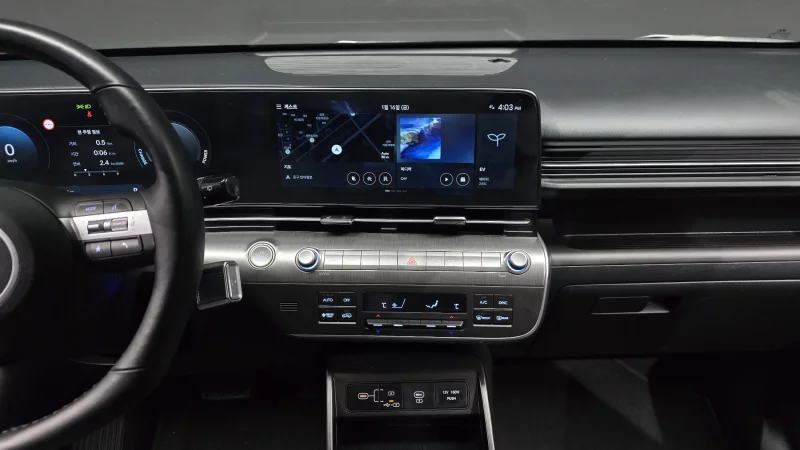 Hyundai Kona Electric