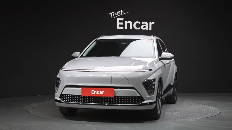 Hyundai Kona Electric