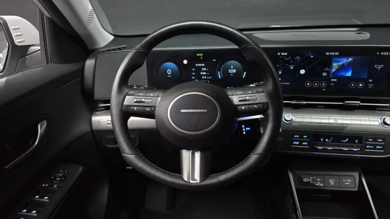 Hyundai Kona Electric