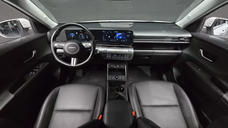 Hyundai Kona Electric