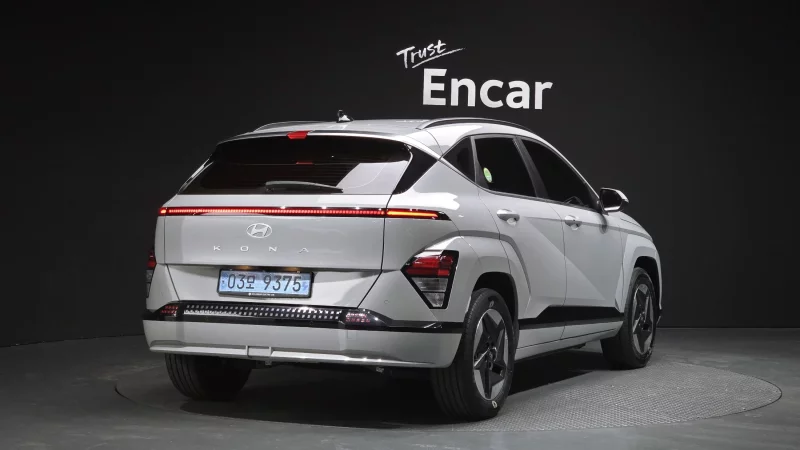 Hyundai Kona Electric