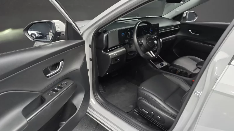 Hyundai Kona Electric