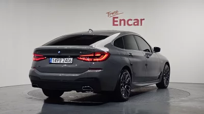 BMW 6-Series Gran Turismo