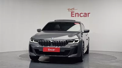 BMW 6-Series Gran Turismo