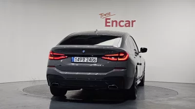 BMW 6-Series Gran Turismo