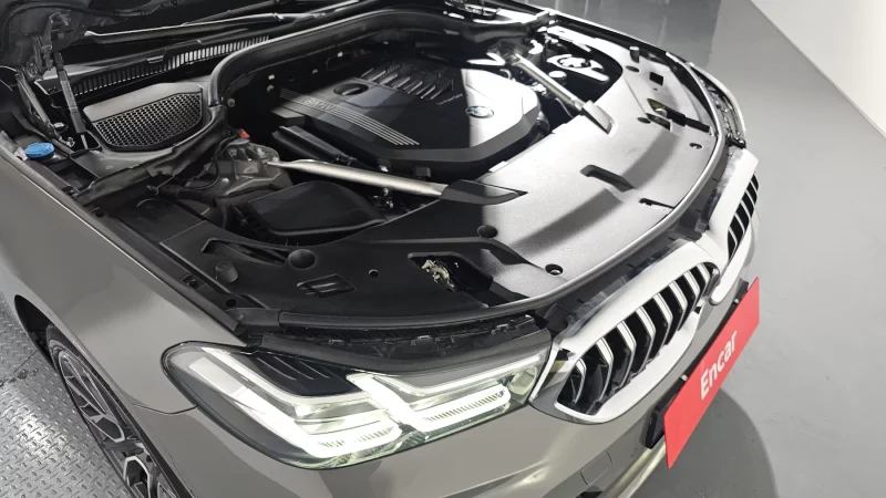 BMW 6-Series Gran Turismo