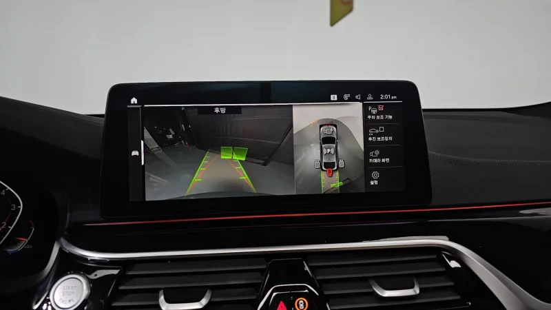 BMW 6-Series Gran Turismo