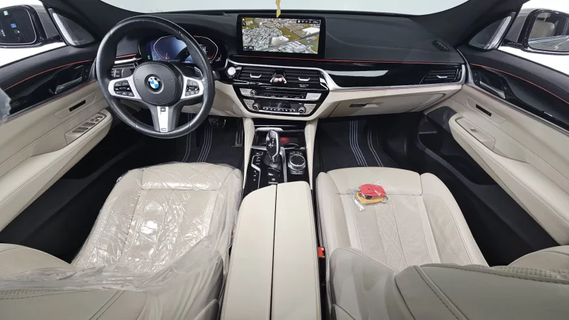 BMW 6-Series Gran Turismo