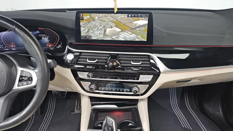 BMW 6-Series Gran Turismo