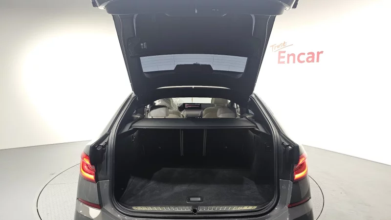 BMW 6-Series Gran Turismo