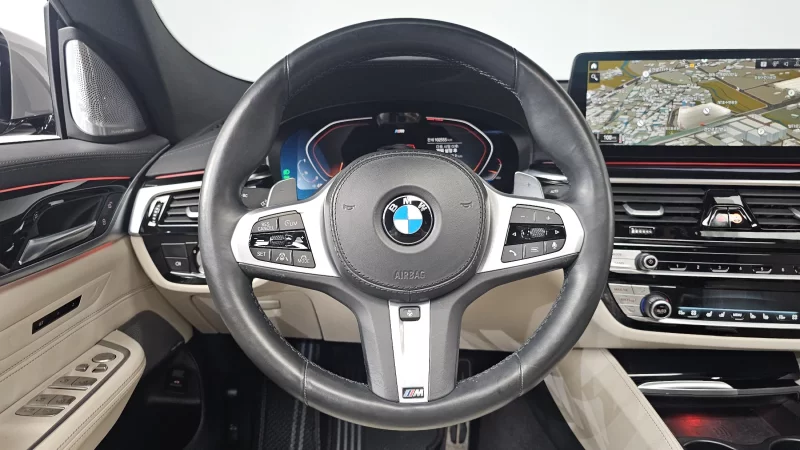 BMW 6-Series Gran Turismo