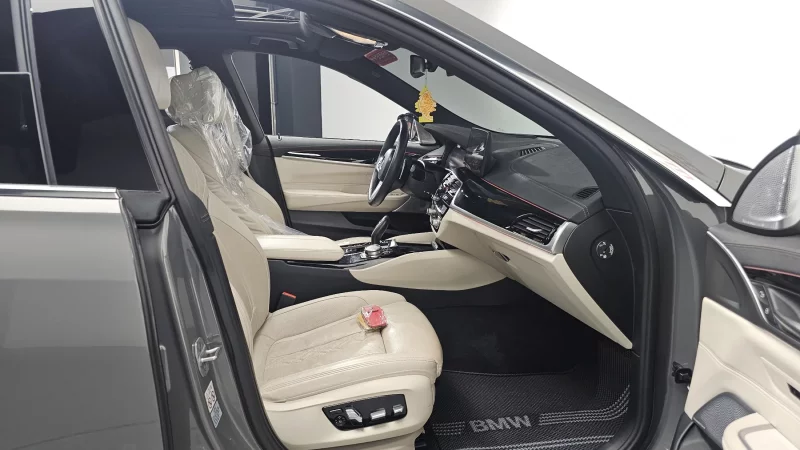 BMW 6-Series Gran Turismo