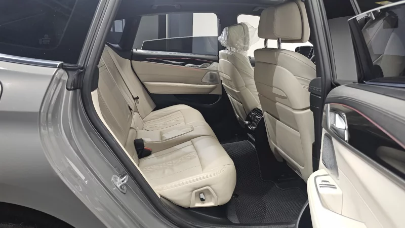 BMW 6-Series Gran Turismo