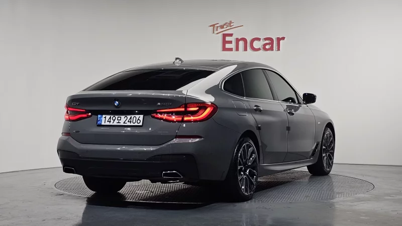 BMW 6-Series Gran Turismo