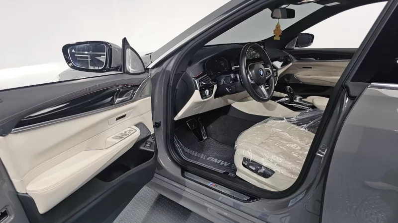 BMW 6-Series Gran Turismo
