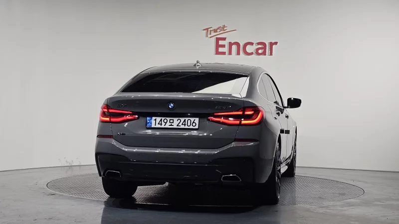 BMW 6-Series Gran Turismo