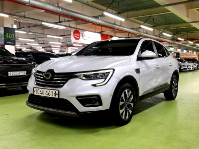 Renault Samsung XM3