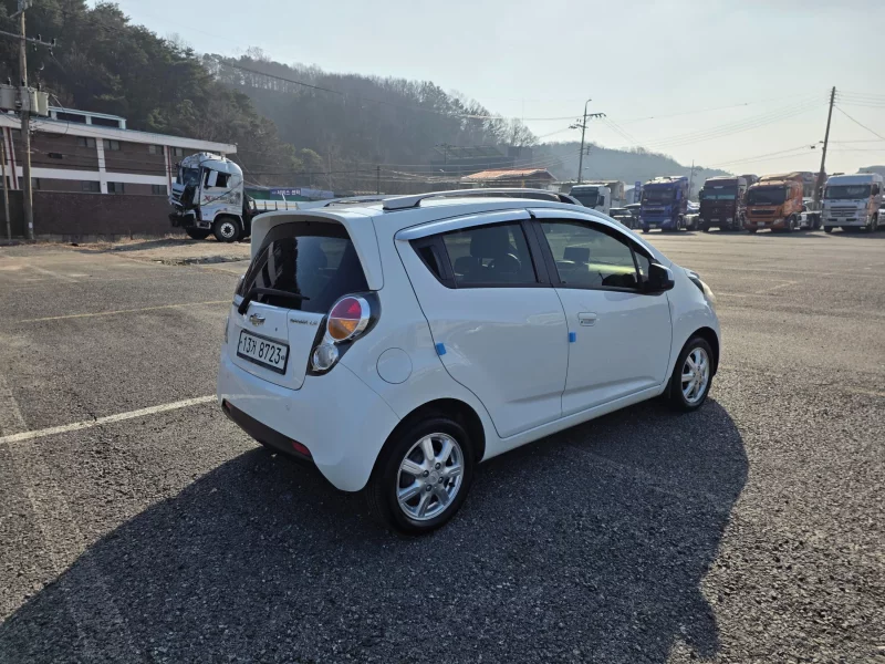 Daewoo Spark
