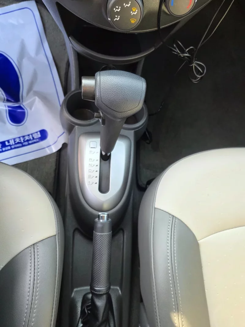 Daewoo Spark