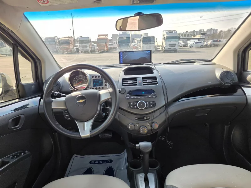 Daewoo Spark