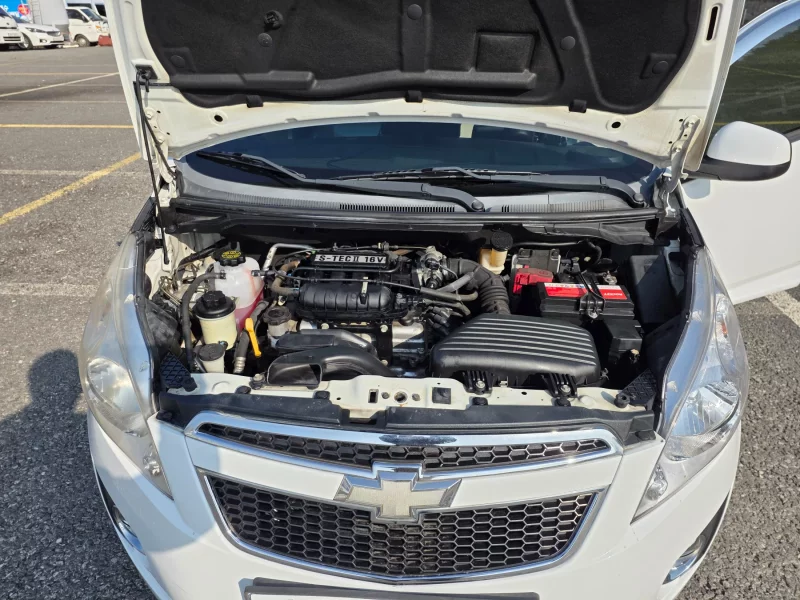 Daewoo Spark
