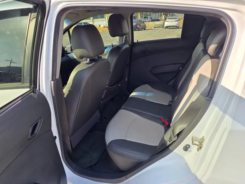 Daewoo Spark