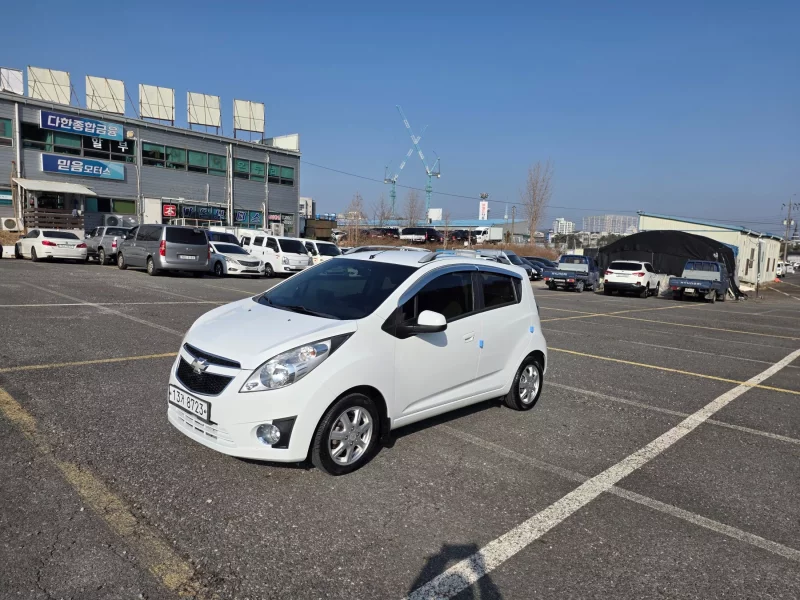 Daewoo Spark
