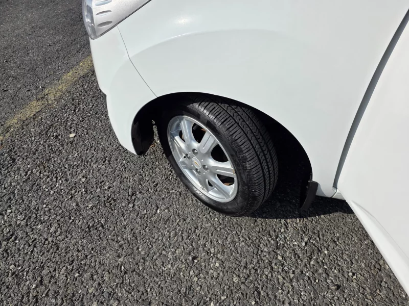 Daewoo Spark