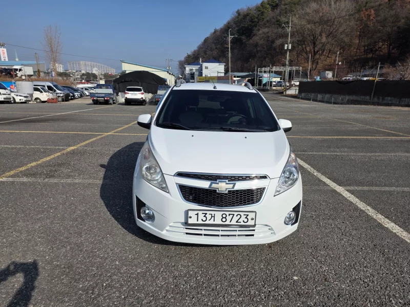 Daewoo Spark