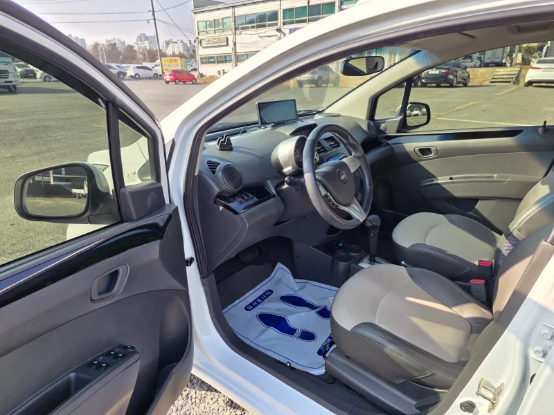 Daewoo Spark