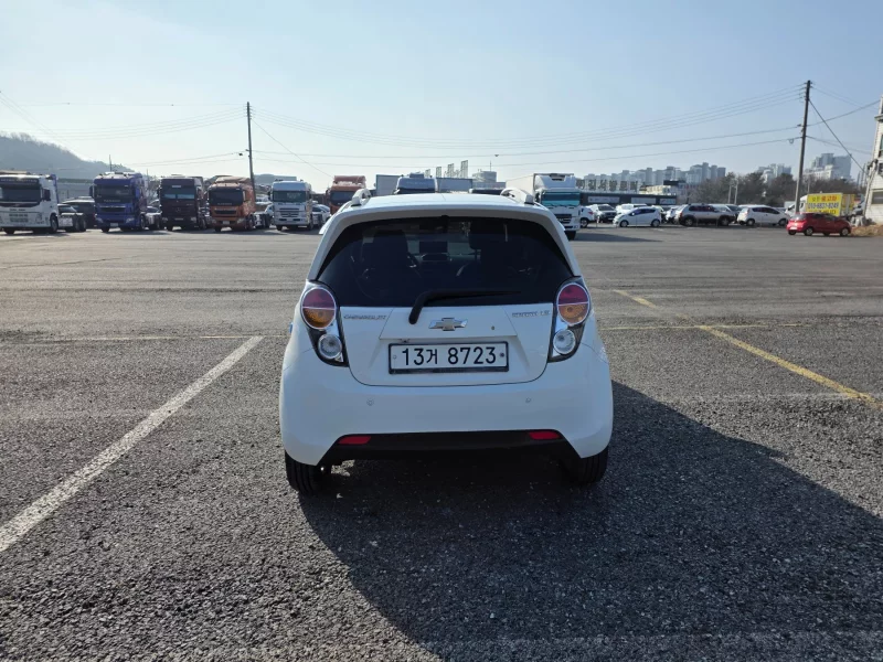 Daewoo Spark