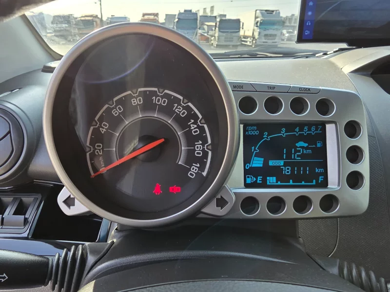 Daewoo Spark