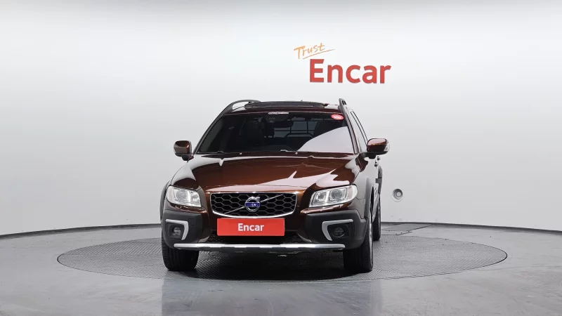 Volvo XC70