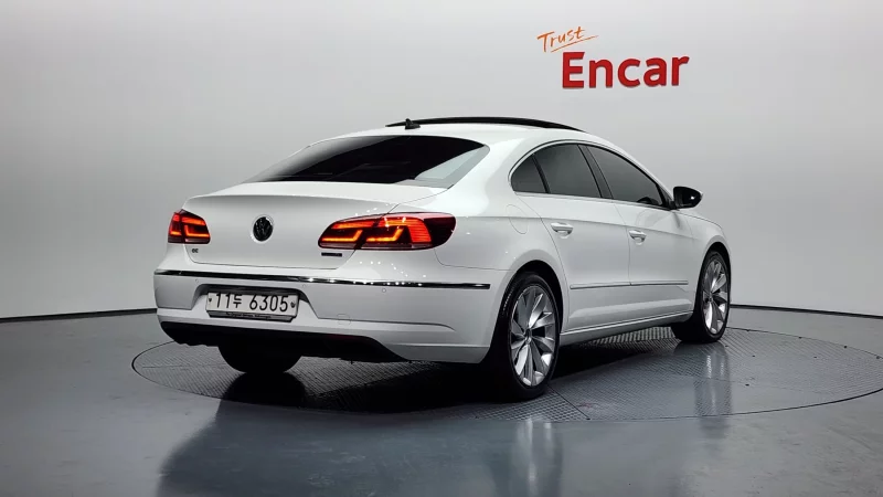 Volkswagen PASSAT CC