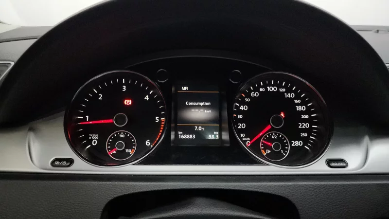 Volkswagen PASSAT CC