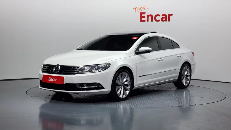 Volkswagen PASSAT CC