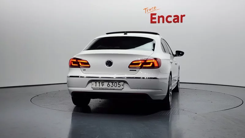 Volkswagen PASSAT CC