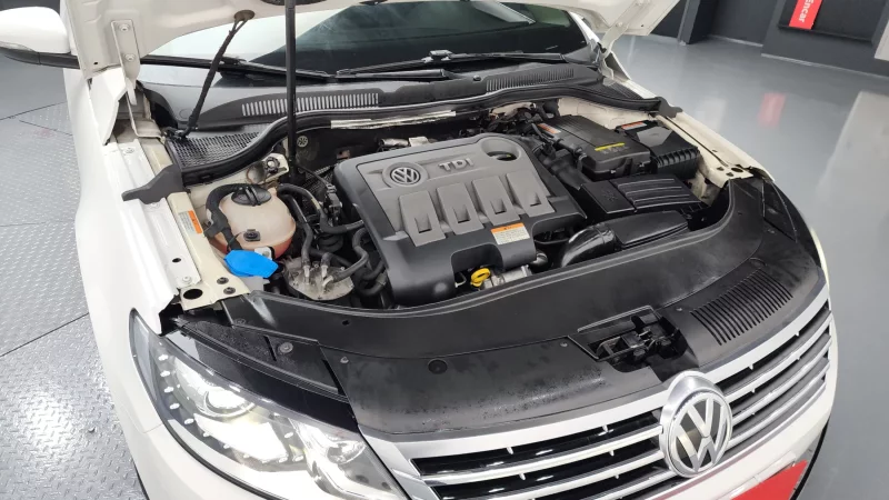 Volkswagen PASSAT CC