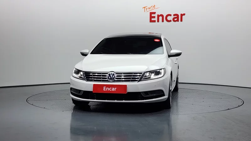 Volkswagen PASSAT CC