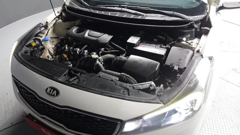 Kia K3