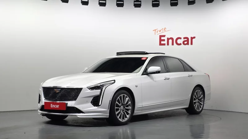 Cadillac CT6