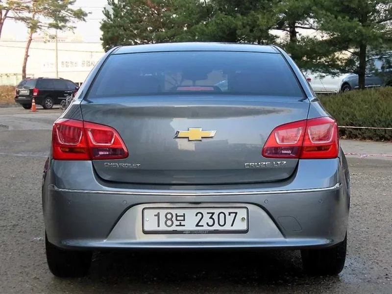 Daewoo Cruze