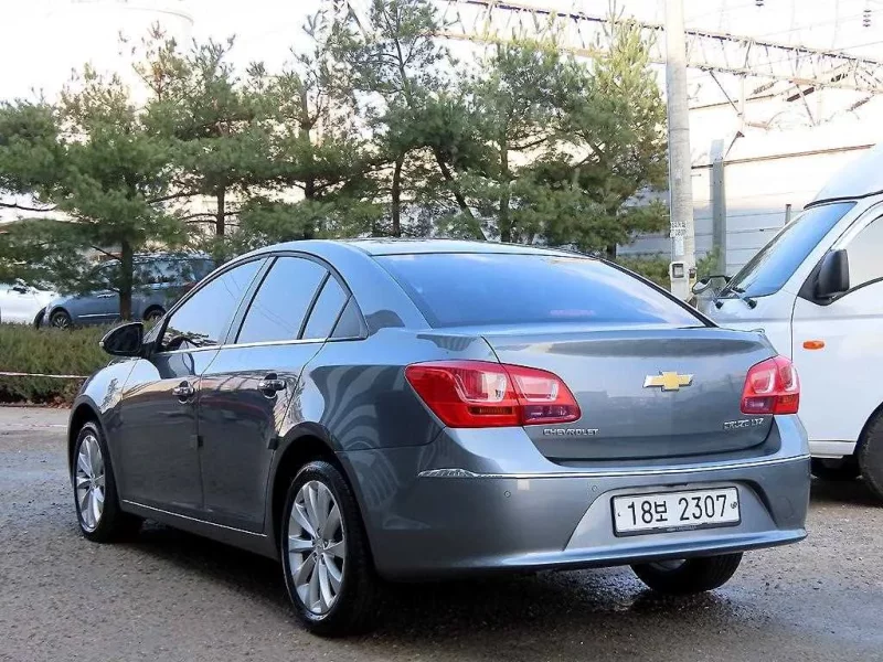 Daewoo Cruze