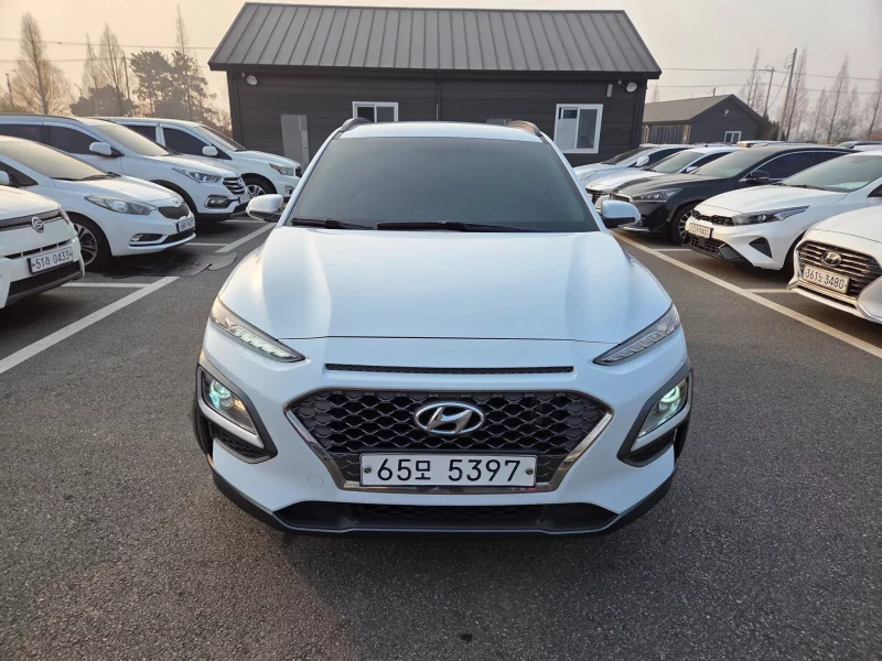 Hyundai Kona