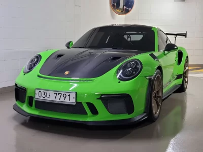 Porsche 911