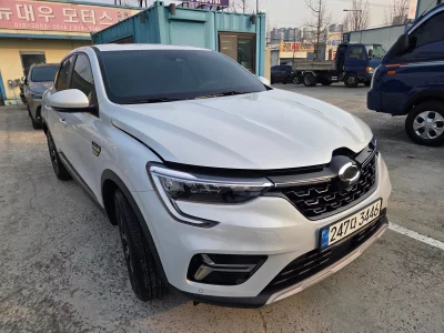 Renault Samsung XM3